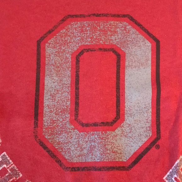Ohio State boys shirt by University T. Size M - Picture 3 of 6